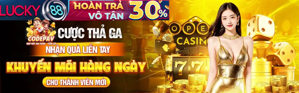 Ưu đãi VIP Nổ Hũ